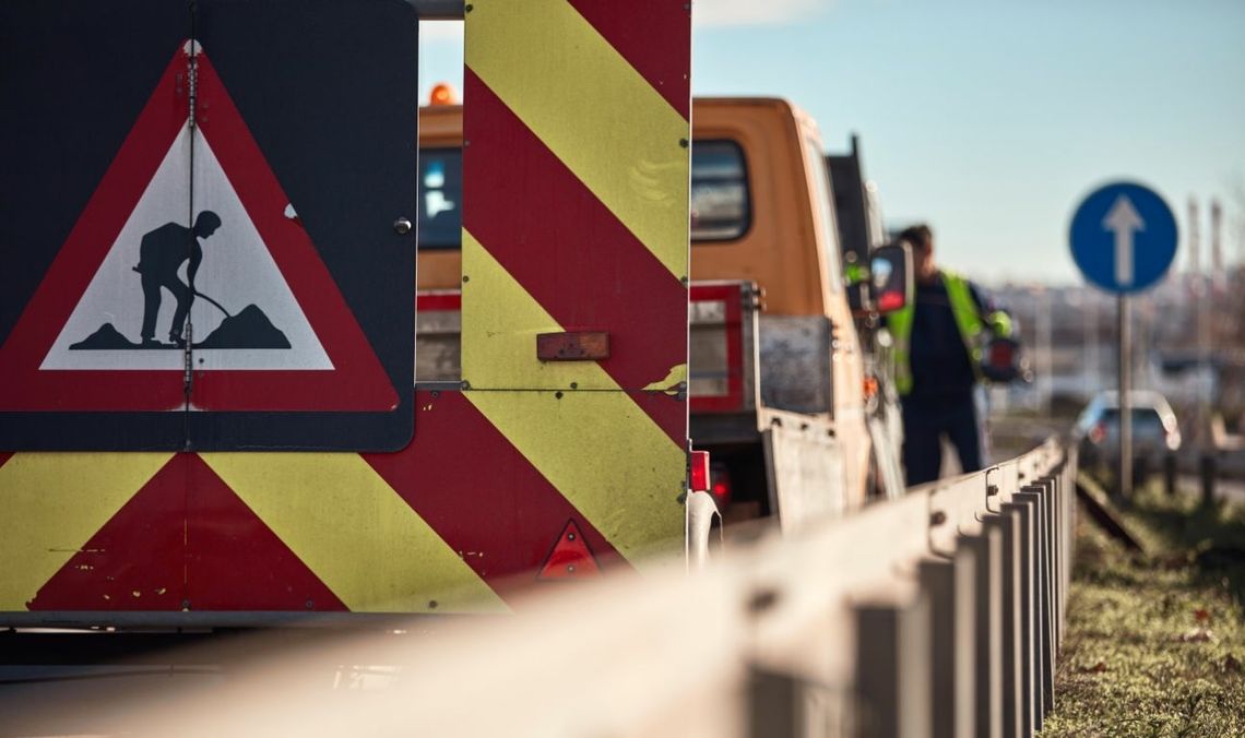 Będą utrudnienia w ruchu na Mierzei Wiślanej