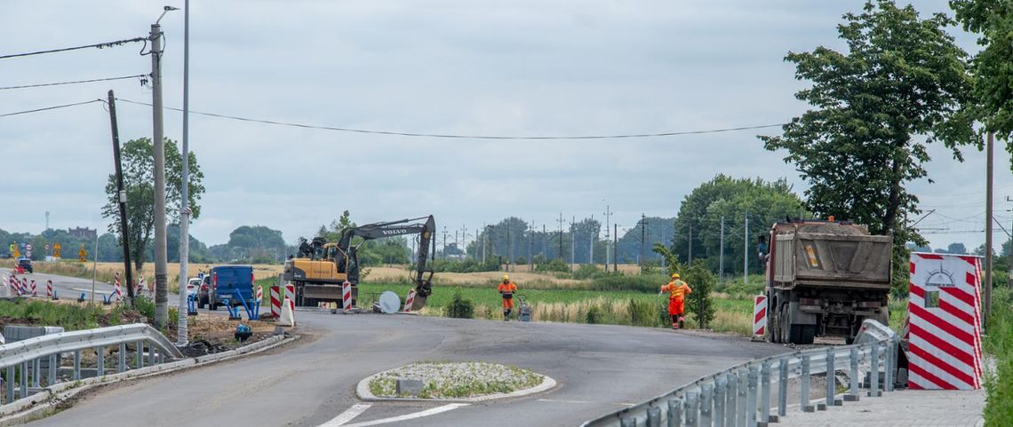 DK22 Malbork-Królewo Malborskie