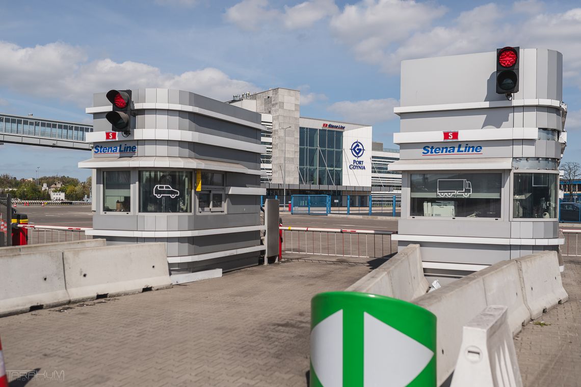 Będzie kontrola NIK w Porcie Gdynia? Posłowie PiS żądają wyjaśnień ws. terminala promowego Terminal Promowy w Porcie Gdynia