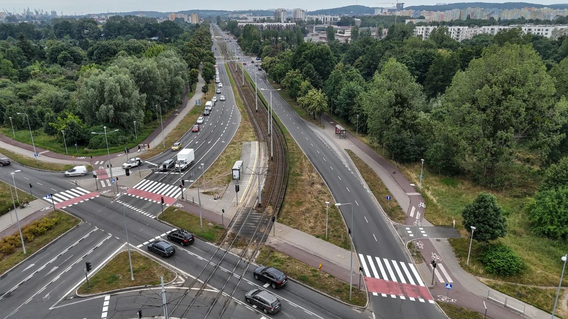 Będzie remont kolejnego odcinka Hallera w Gdańsku. Umowa podpisana