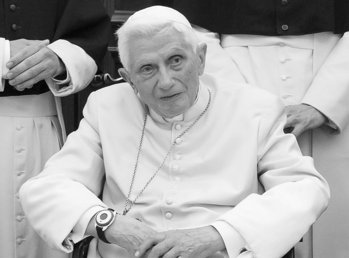  Benedykt XVI nie żyje. Papież senior miał 95 lat