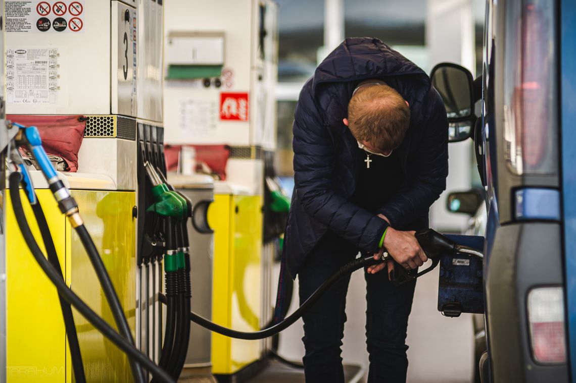 Benzyna po 6,99 zł, diesel już ponad 7 zł. Co czeka kierowców?