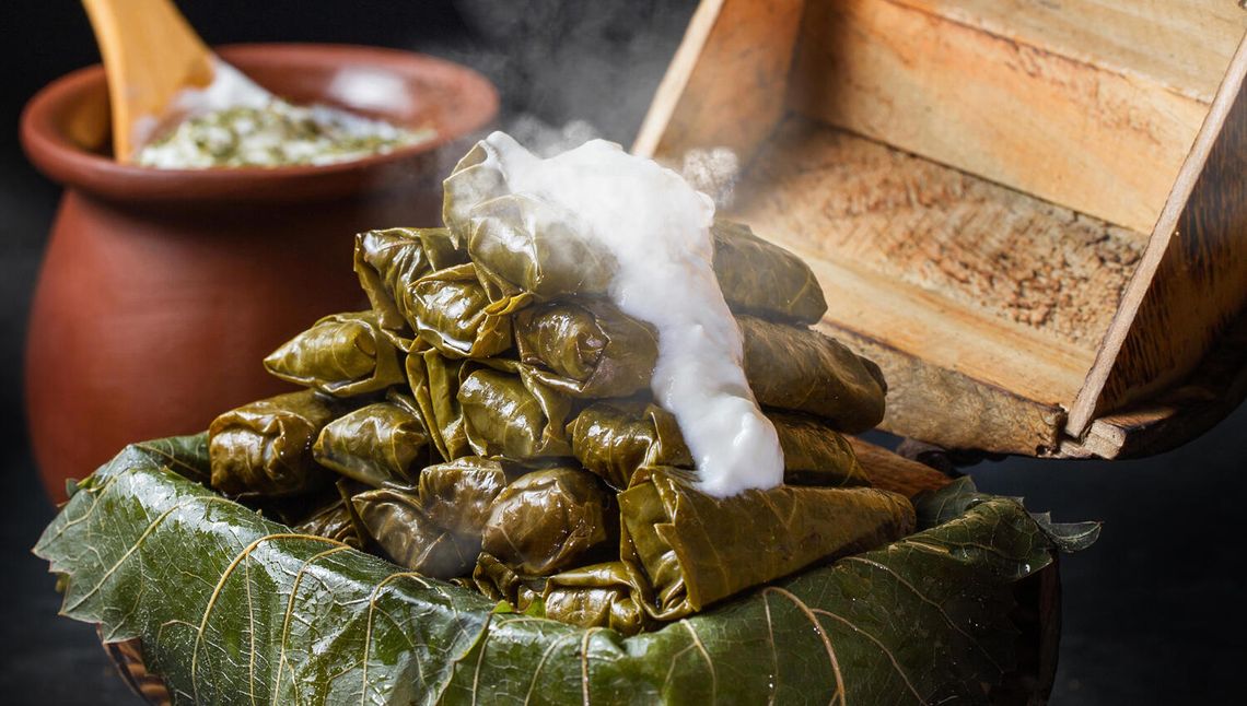 Berberyjska kuchnia Libii - zapraszamy w literacką podróż ze smakiem Berberyjska kuchnia Libii - zapraszamy w literacką podróż ze smakiem