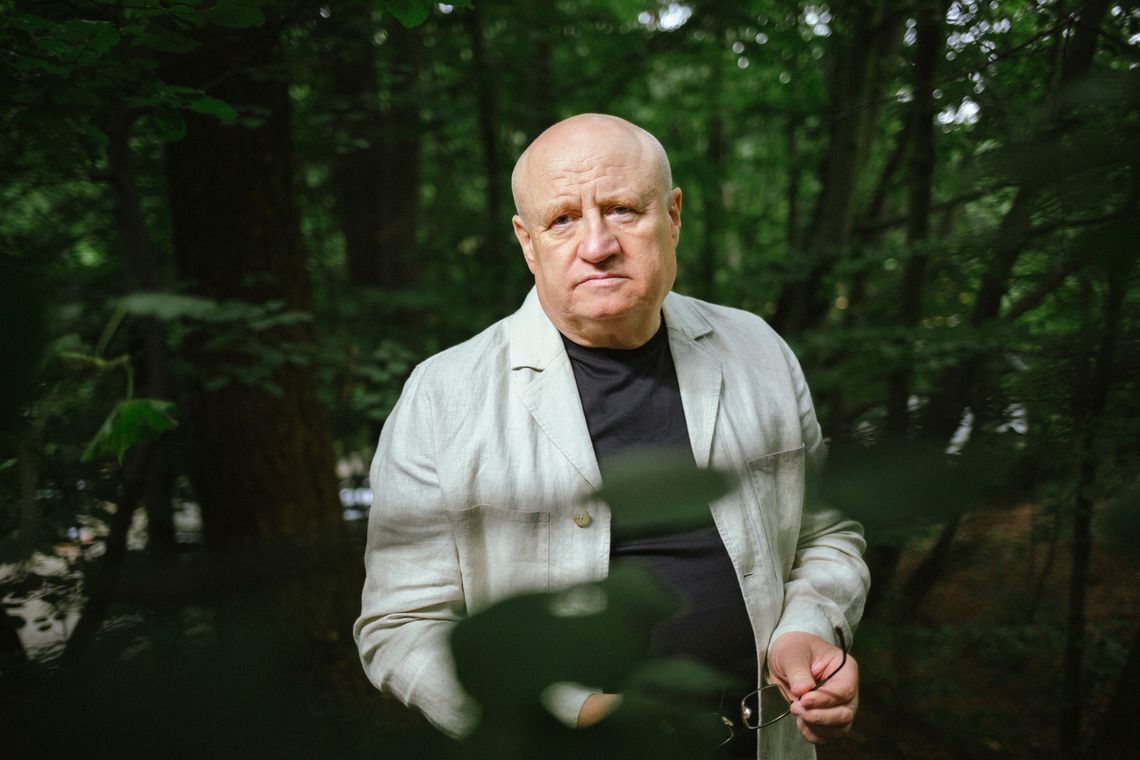 „Gołoborze” Macieja Siembiedy trafi na ekrany. „Cieszę się, jak dziecko”