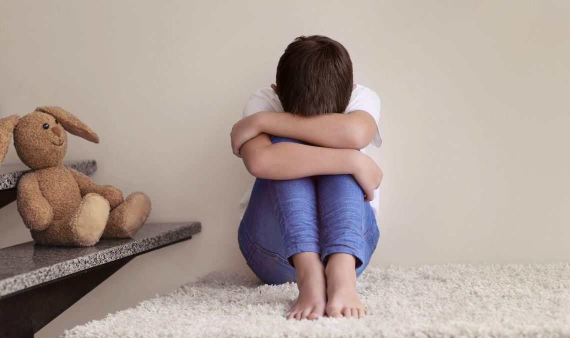 „Bez spiny – same endorfiny”, czyli oswajanie psychiatrii dziecięcej dziecko w kryzysie