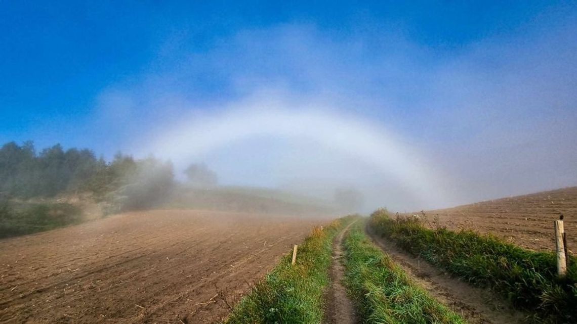 Biała tęcza, Kaszuby