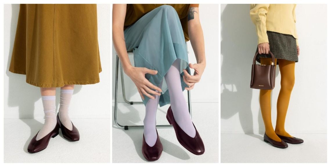 Białe baleriny czy lakierki? Sprawdzamy najmodniejsze buty komunijne w tym sezonie