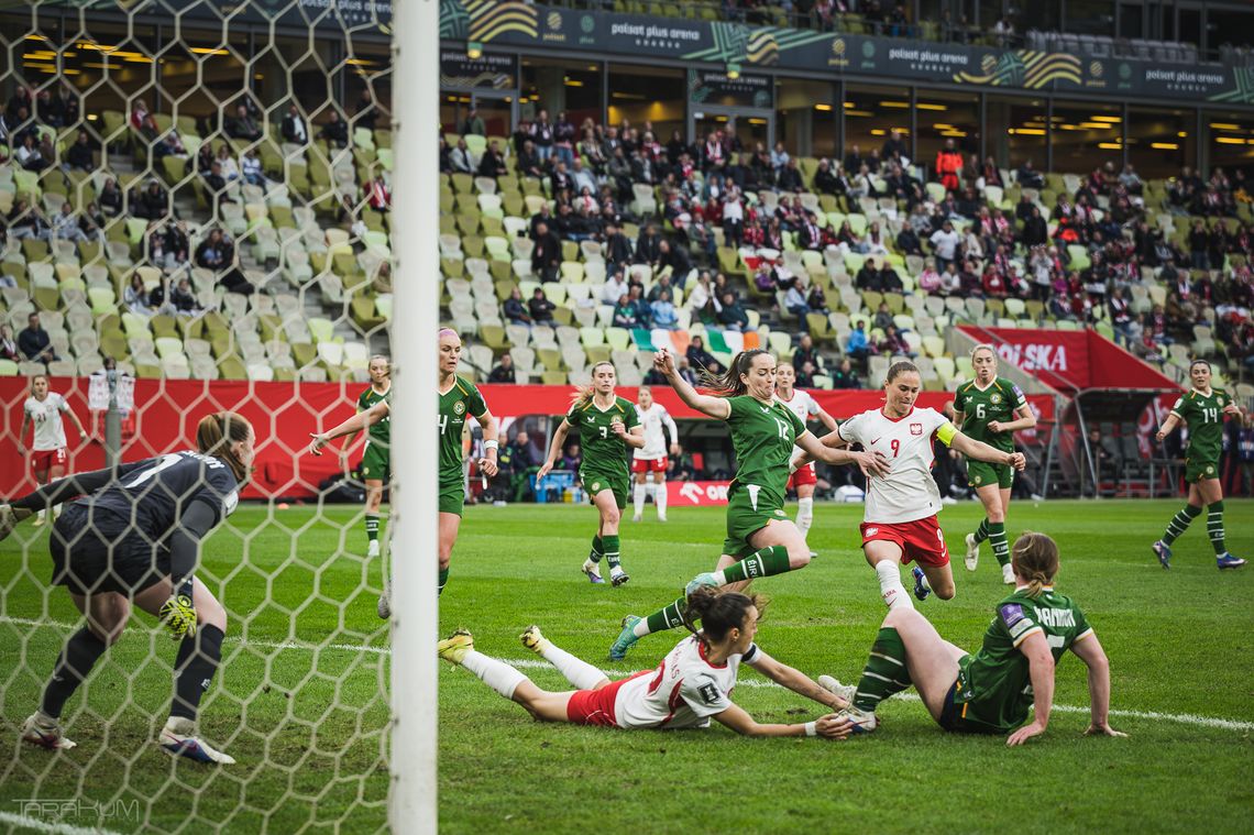 mecz Polska - Irlandia, Gdańsk 2026