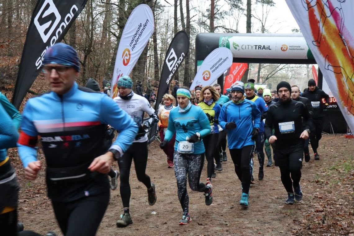 Bieg City Trail po raz trzeci. Tym razem ponownie w Gdańsku