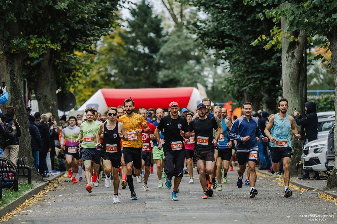 XVII Półmaraton Ziemi Puckiej, Puck 2026