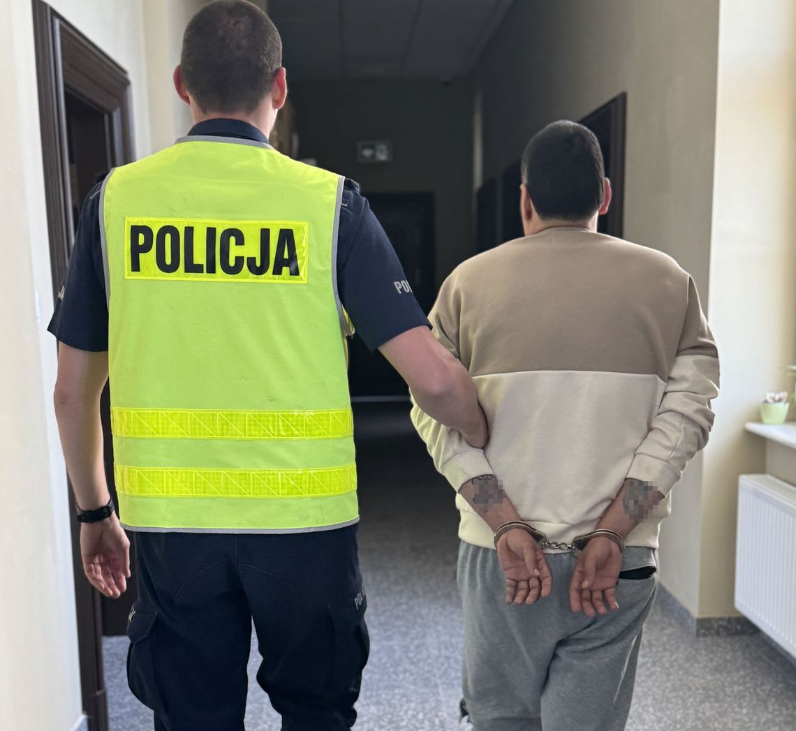 jeden z uczestników bójki przy ul. Swojskiej w Gdańsku