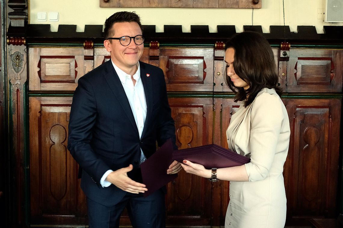 Bonna za Polasika? Jest kandydat na przewodniczącego Rady Miejskiej w Chojnicach