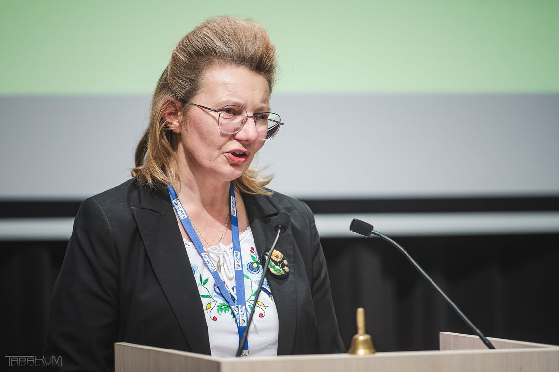 Bożena Ugowska drugą prezeską w historii Zrzeszenia Kaszubsko-Pomorskiego