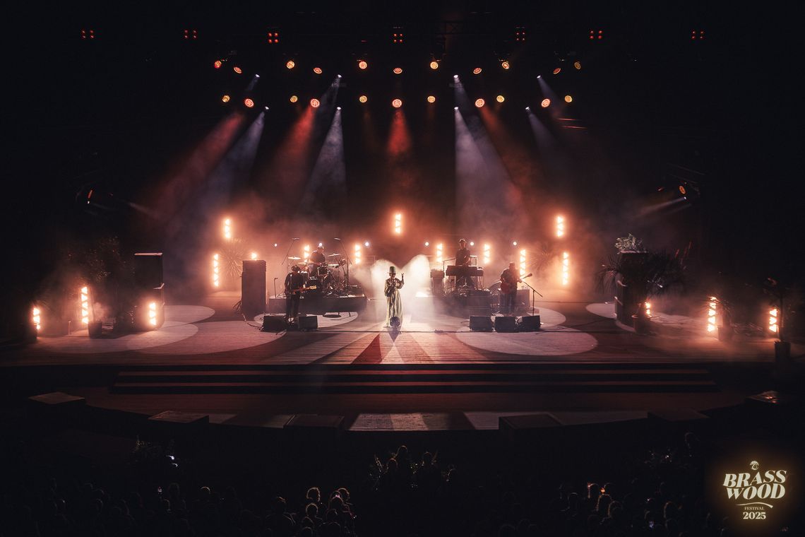 Morcheeba, Brasswood Fest 2025 w Operze Leśnej w Sopocie