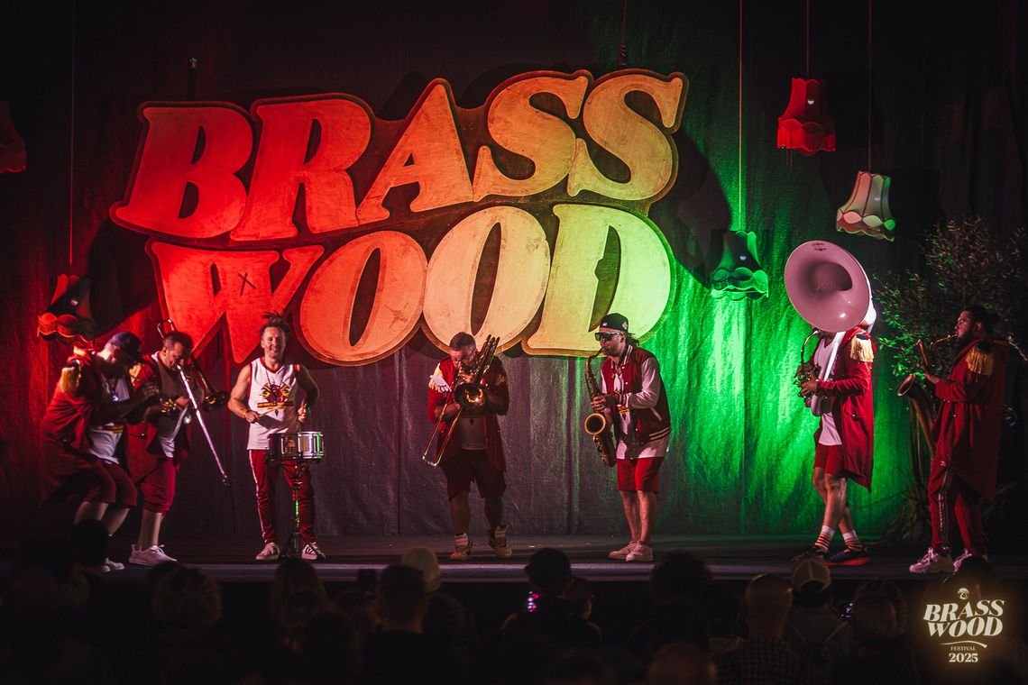 Brasswood Festival zmienia formułę. W Operze Leśnej zabrzmi muzyka filmowa