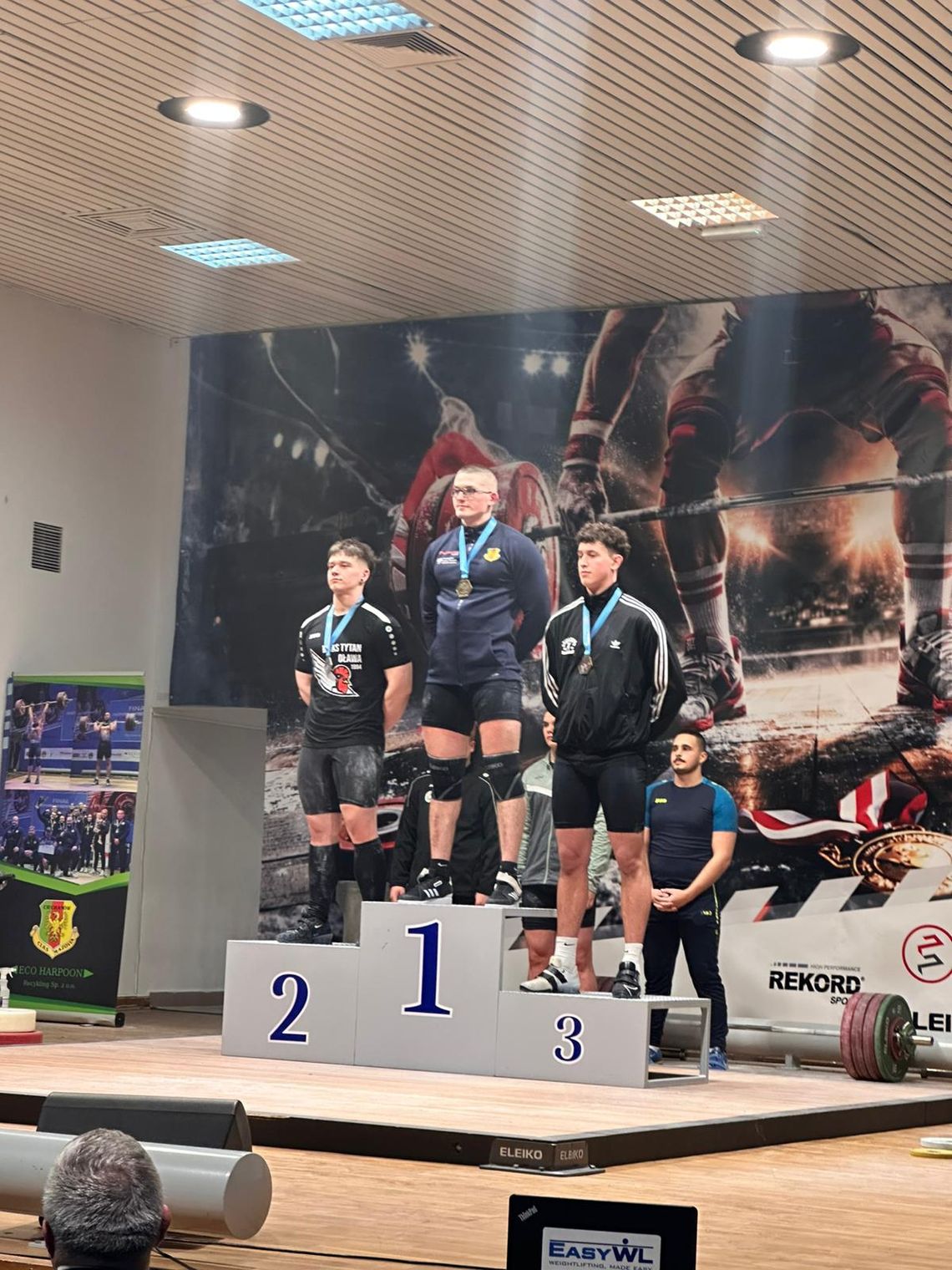 Brąz dla Szymona Plichty! Weightlifting Kiełpino na Mistrzostwach Polski U20 Brąz dla Szymona Plichty! Weightlifting Kiełpino na Mistrzostwach Polski U20