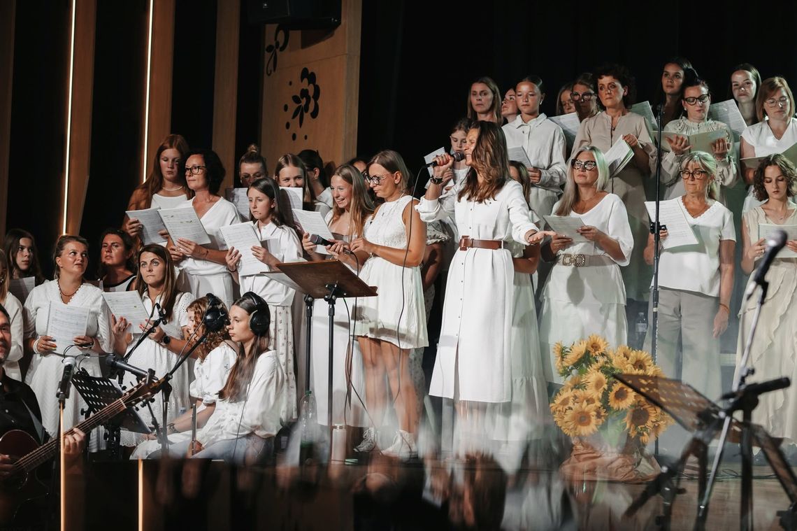 Brusy. Ruszyły zapisy na 9. Warsztaty Muzyczne. Zwieńczy je koncert „Na Ziemi, jak w Niebie” Brusy. Ruszyły zapisy na 9. Warsztaty Muzyczne. Zwieńczy je koncert „Na Ziemi, jak w Niebie”