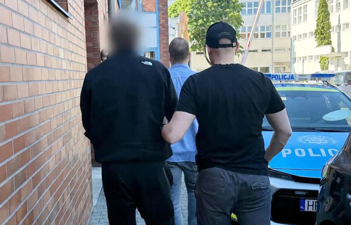 Brutalne pobicie taksówkarza w Sopocie! Rzucili się na kierowcę, bo nie pasowała im trasa zatrzymany