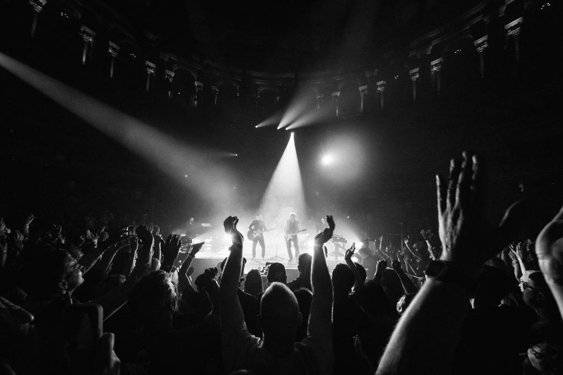 Bryan Adams wciąż w wyśmienitej formie. Świetny wieczór w Ergo Arenie Bryan Adams wciąż w wyśmienitej formie. Świetny wieczór w Ergo Arenie