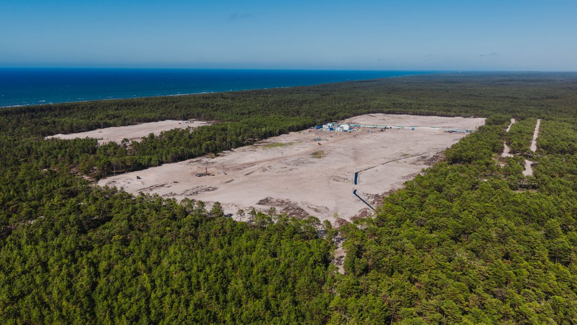 Elektrownia jądrowa w Choczewie. Jest decyzja o lokalizacji sieci energetycznej