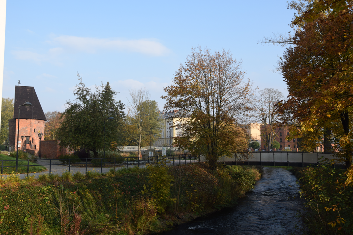 Bulwary nad Słupią, Słupsk