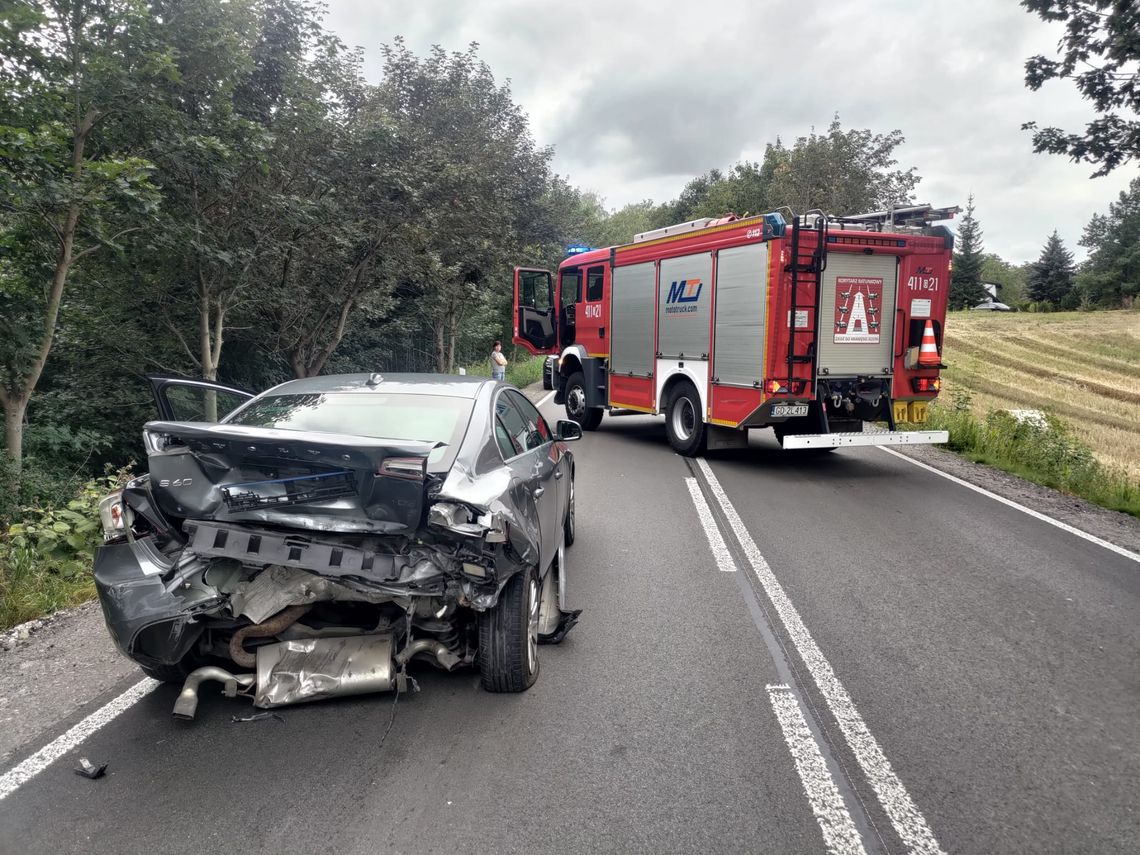 Wypadek burmistrza Chojnic, Chojnice, Arseniusz Finster