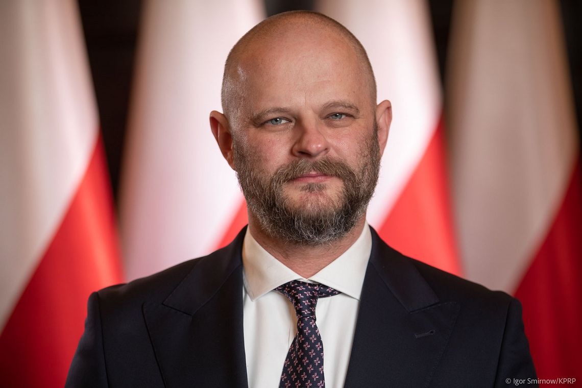 Burmistrz Skarszew w gronie doradców prezydenta Karola Nawrockiego