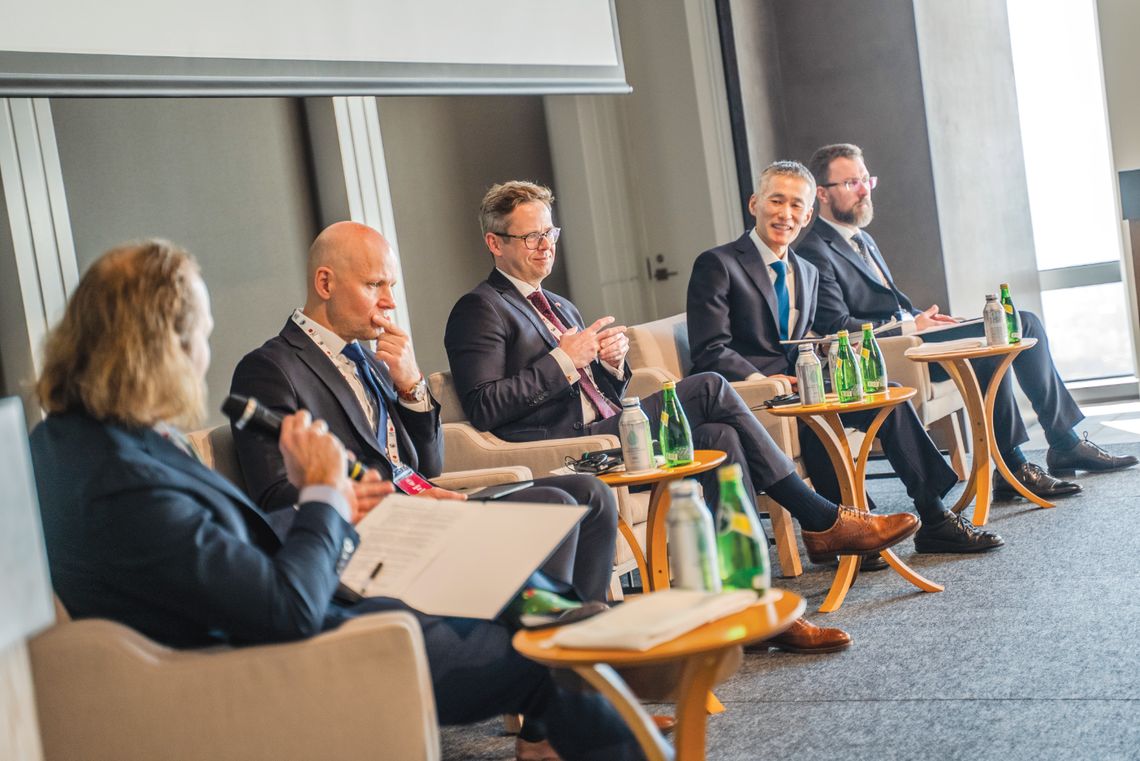 Business Mixer w Tokio: „Nie wiedzieliśmy, że Polska aż tak się rozwinęła”