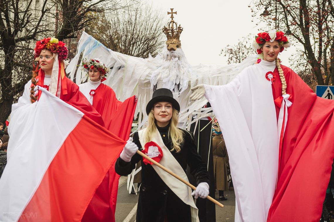 Narodowe Święto Niepodległości, Gdańsk