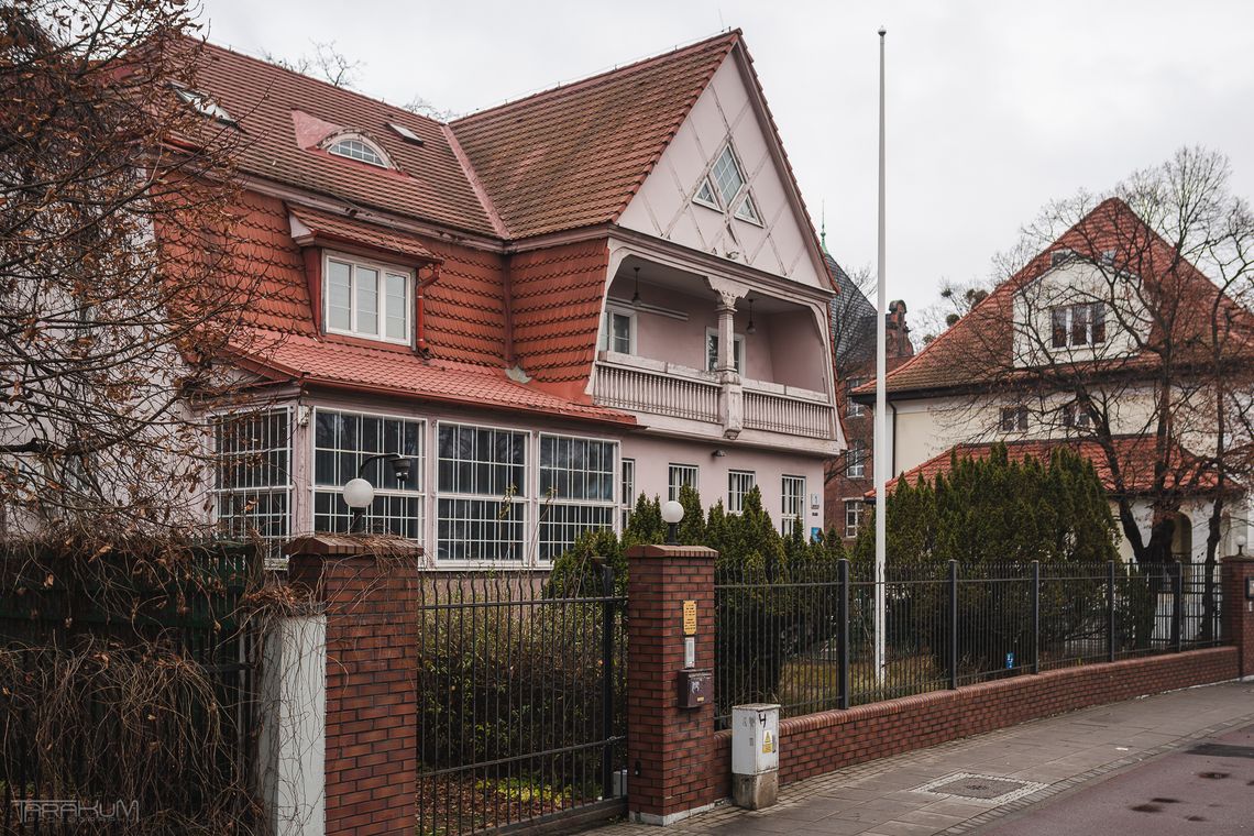 Był chiński konsulat, będzie uczelnia. W Gdańsku będą kształcić sędziów i prokuratorów Był konsulat, będzie uczelnia. W Gdańsku będą kształcić sędziów i prokuratorów