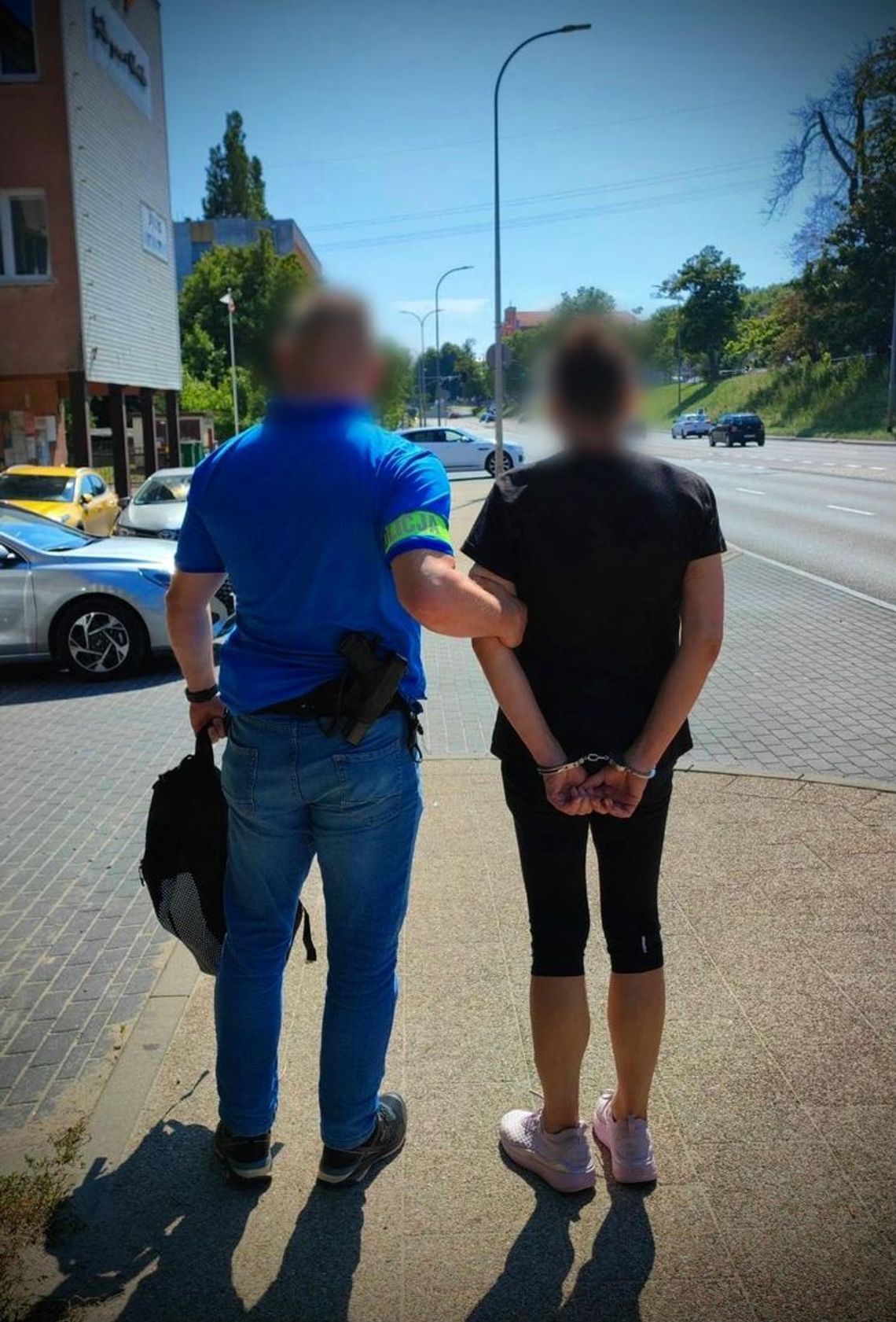 Była opiekunka Jerzego Ż. zatrzymana przez policję. Trafi do więzienia za oszustwo Była opiekunka Jerzego Ż. zatrzymana przez policję. Trafi do więzienia za oszustwo