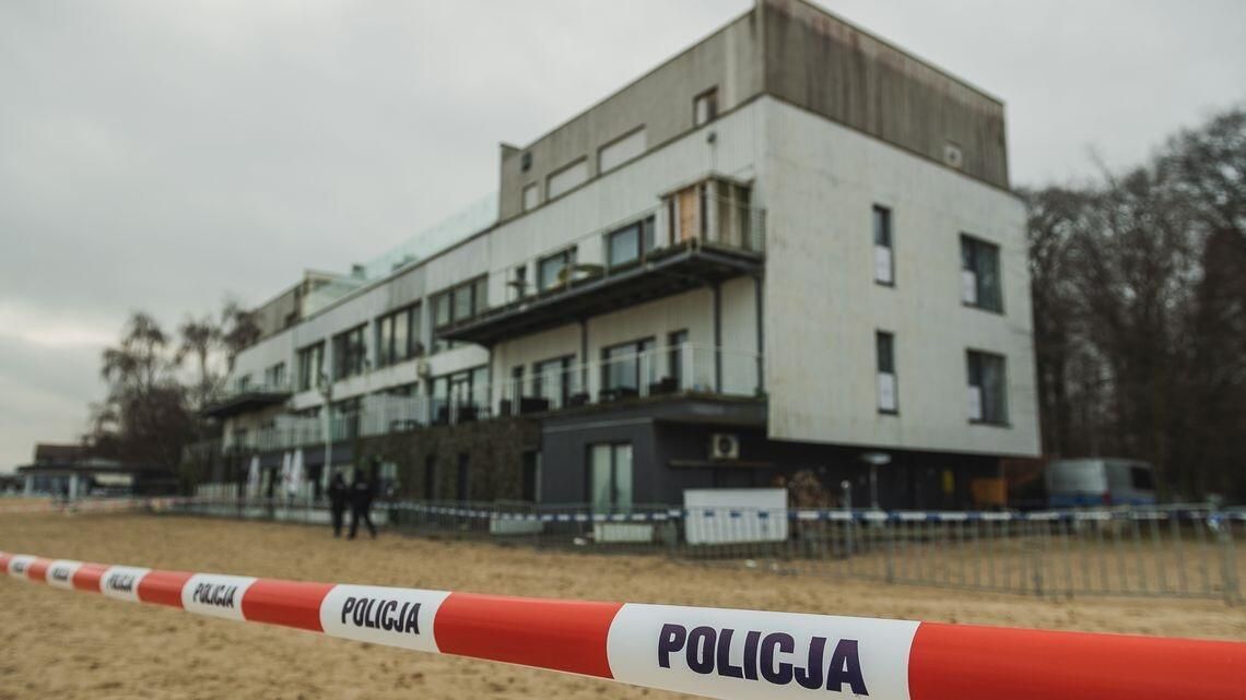 Marcin T., pseudonim Turek, przez kila lat był współwłaścicielem Zatoki Sztuki w Sopocie