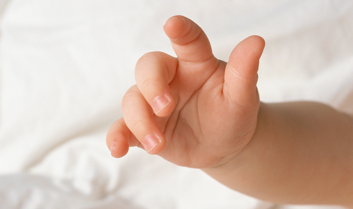 Bytów: Śledztwo w sprawie śmierci 11-miesięcznej Zosi zostało umorzone