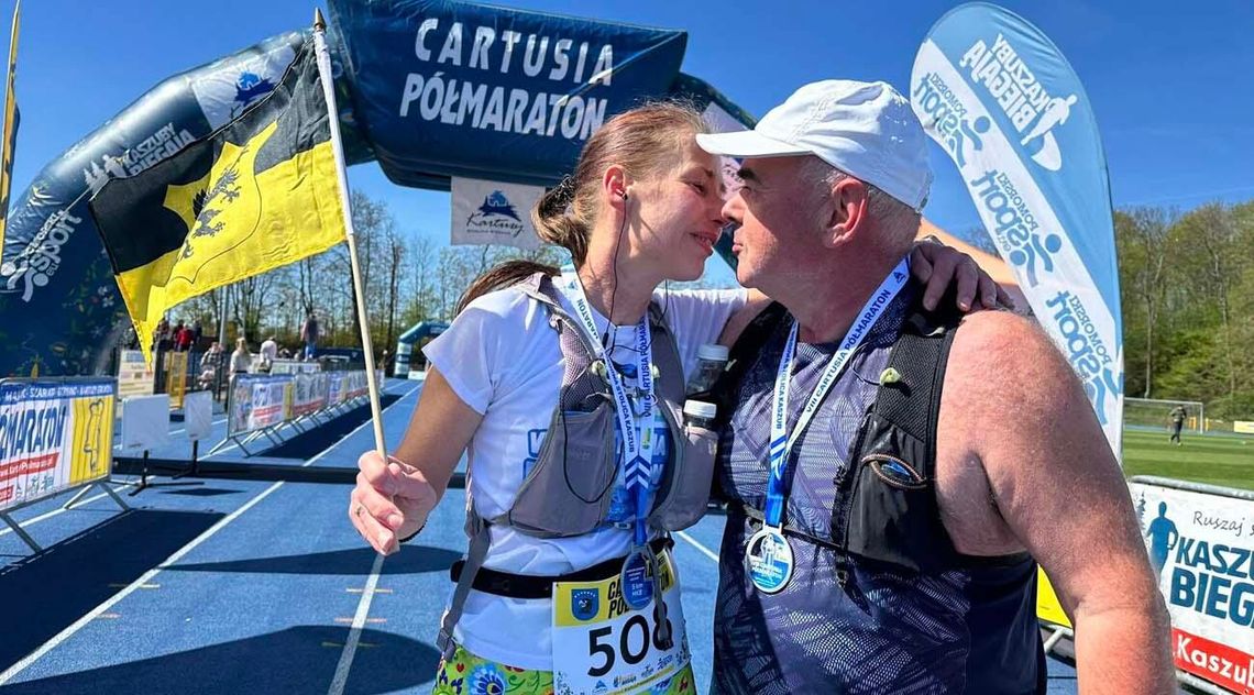 Cartusia Półmaraton Śladami Kartuskich Mnichów -  w tym roku z wyższą rangą w ramach cyklu "Korona Półmaratonów Pomorza"