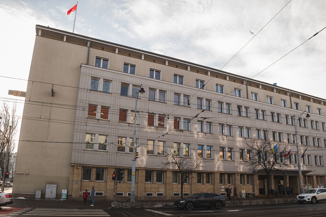 CBA w Urzędzie Miejskim w Gdańsku. Sprawa ma dotyczyć korupcji urząd miejski, Gdańsk