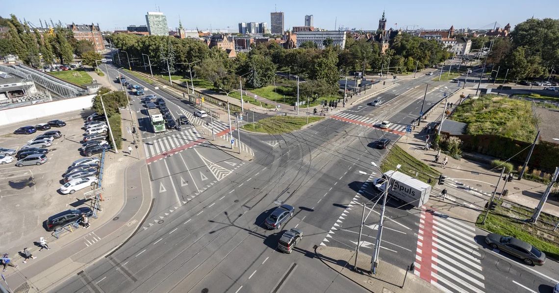 Centrum Gdańska bez tramwajów przez dwa miesiące? Remont sieci trakcyjnej na 3 Maja Centrum Gdańska bez tramwajów przez dwa miesiące? Będzie remont kluczowej sieci trakcyjnej