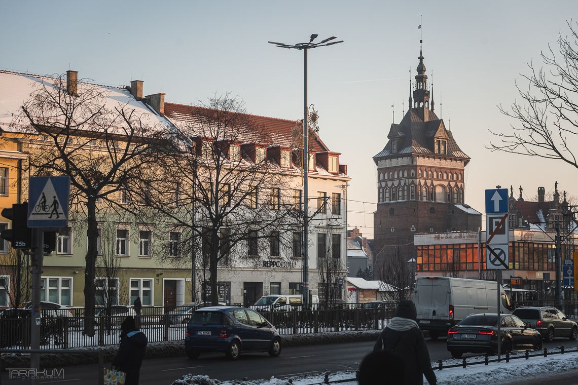 Centrum Gdańska czekają zmiany! Deweloper kupuje kamienice obok LOT-u