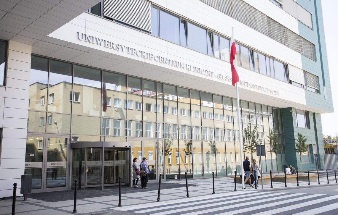 Uniwersyteckie Centrum Kliniczne