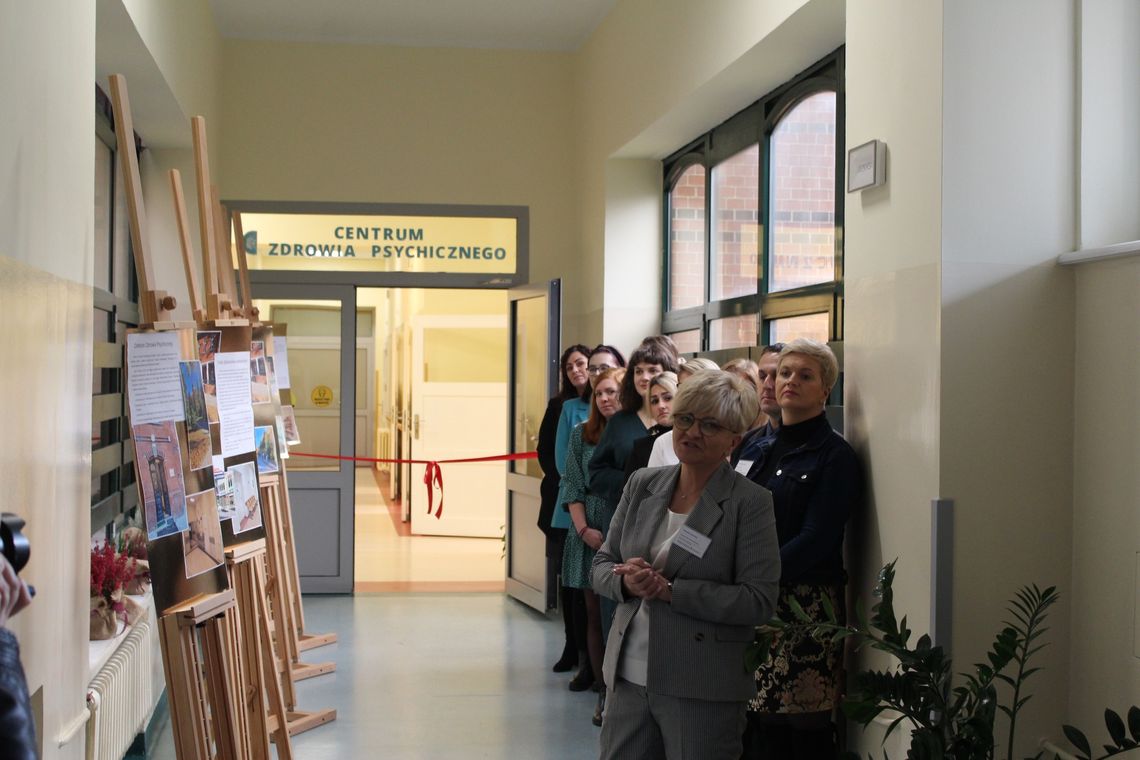 Centrum Zdrowia Psychicznego w Starogardzie Gdańskim już przyjmuje pacjentów