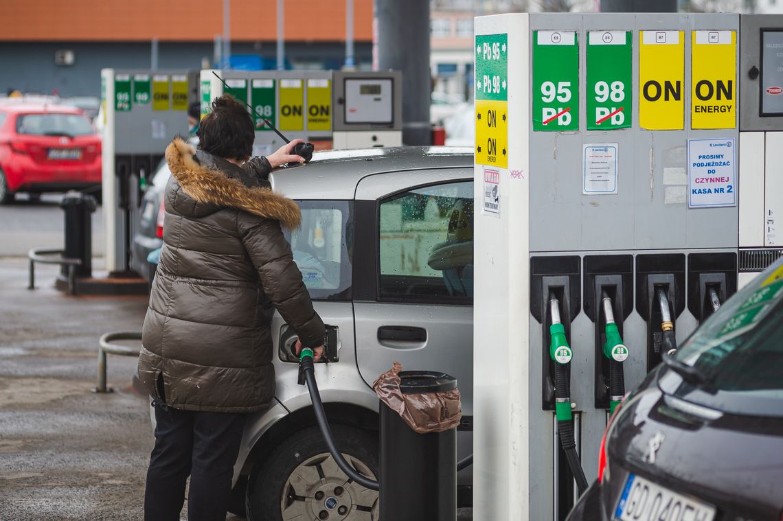 Ceny paliw mogły być niższe? Oświadczenie prezesa PKN Orlen 