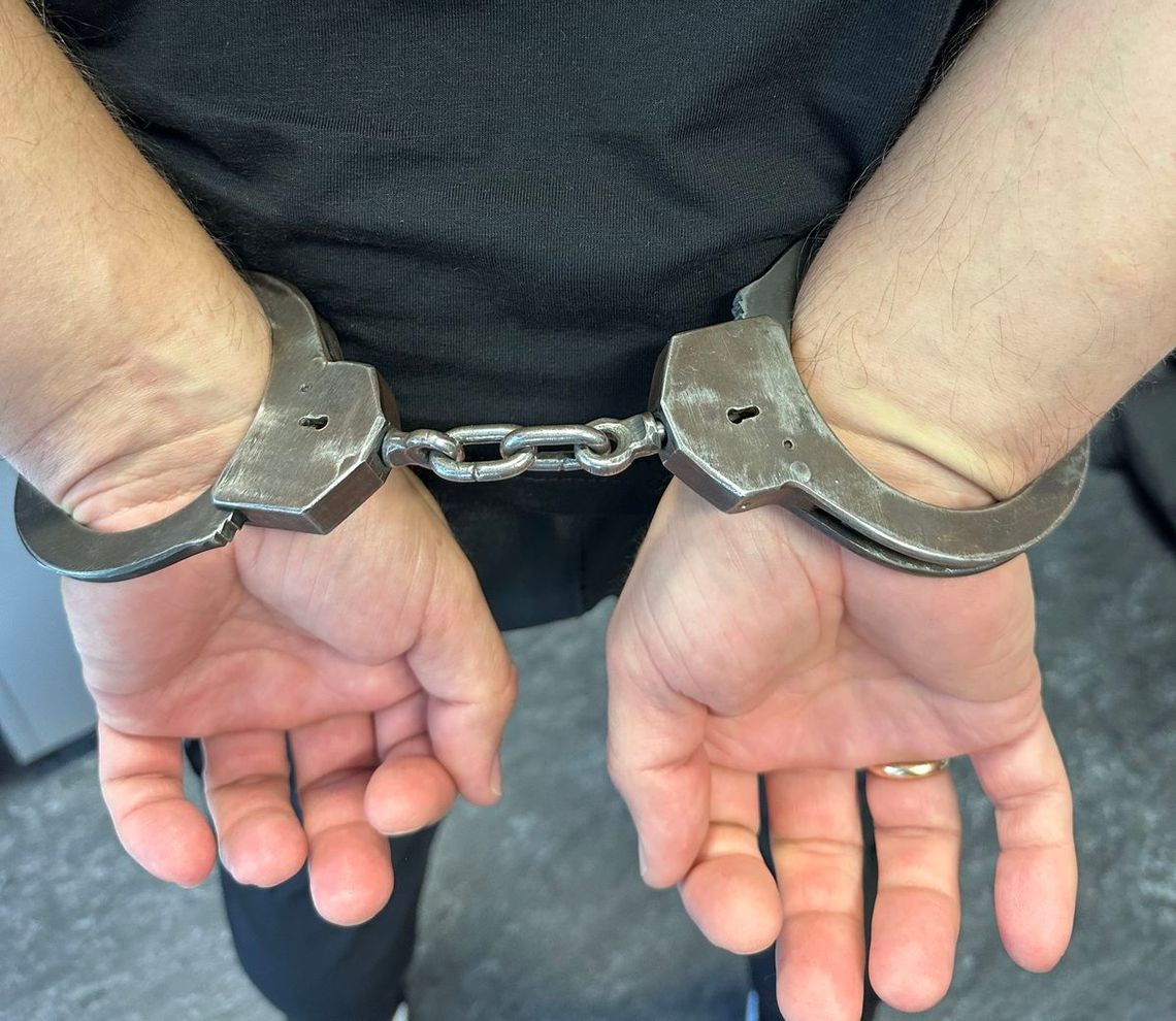 Chciał wysadzić szpital w Gdańsku? Policjanci zatrzymali agresywnego mężczyznę