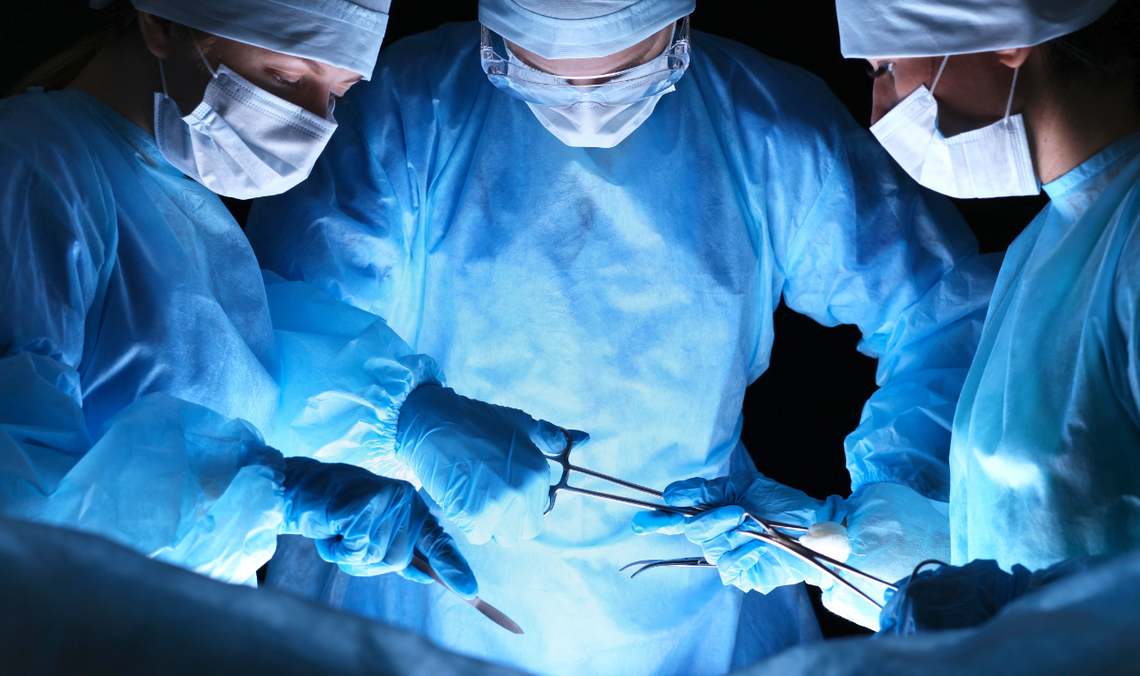 Chirurg w Gdańsku, pacjent w Warszawie. Pierwsza taka operacja w Europie Chirurg w Gdańsku, pacjent w Warszawie. Pierwsza w Europie operacja na odległość!