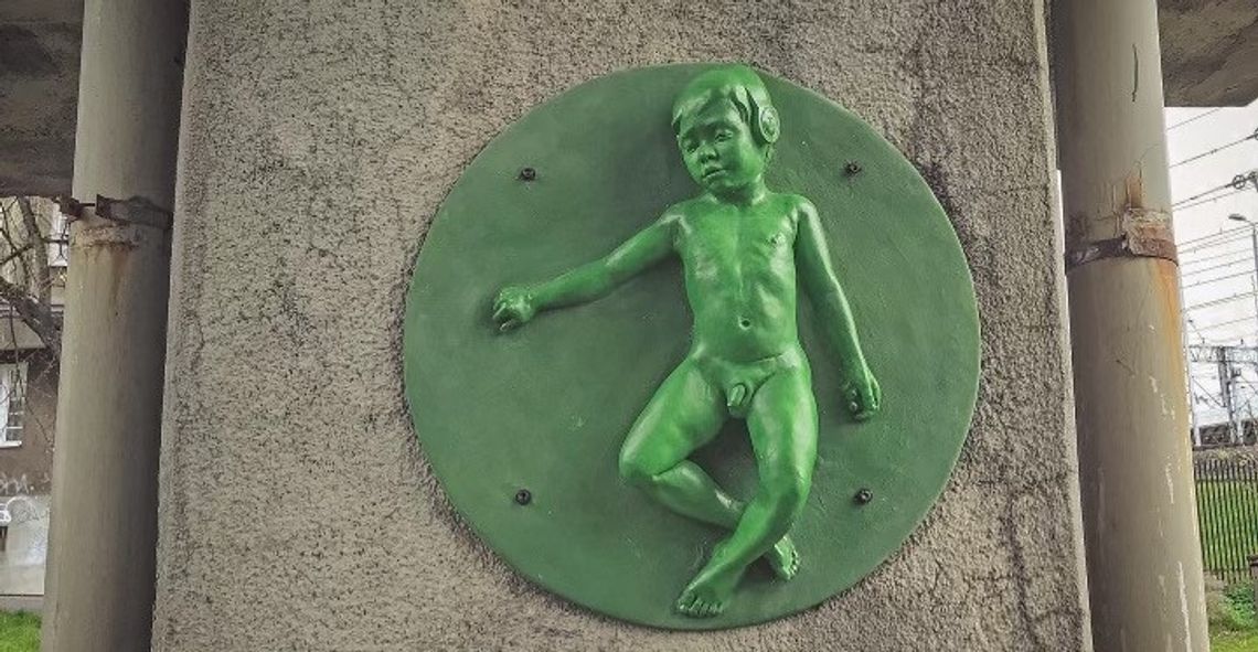 W przestrzeni miejskiej Gdyni pojawiła się nowa rzeźba Tewu