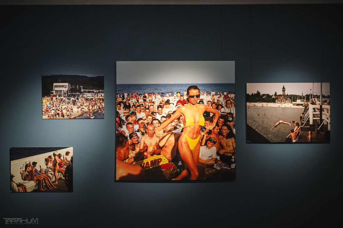 Chodził tam potańczyć, a przy okazji robił zdjęcia. Wystawa Witolda Węgrzyna w Sopocie wystawa „Sopot Non Stop” Witolda Węgrzyna w Sopocie