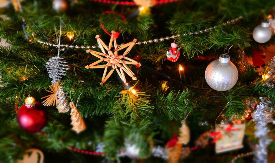 Choinka nie urwała się z choinki. Na Kaszuby prawdopodobnie trafiła z Żuław Choinka nie urwała się z choinki. Na Kaszuby prawdopodobnie trafiła z Żuław