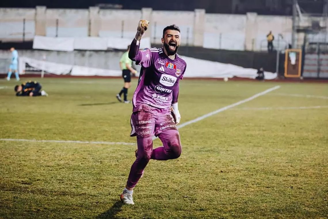 Chojniczanka zagra z Zawiszą Bydgoszcz o półfinał STS Pucharu Polski! Chojniczanka zagra z Zawiszą Bydgoszcz o półfinał STS Pucharu Polski!