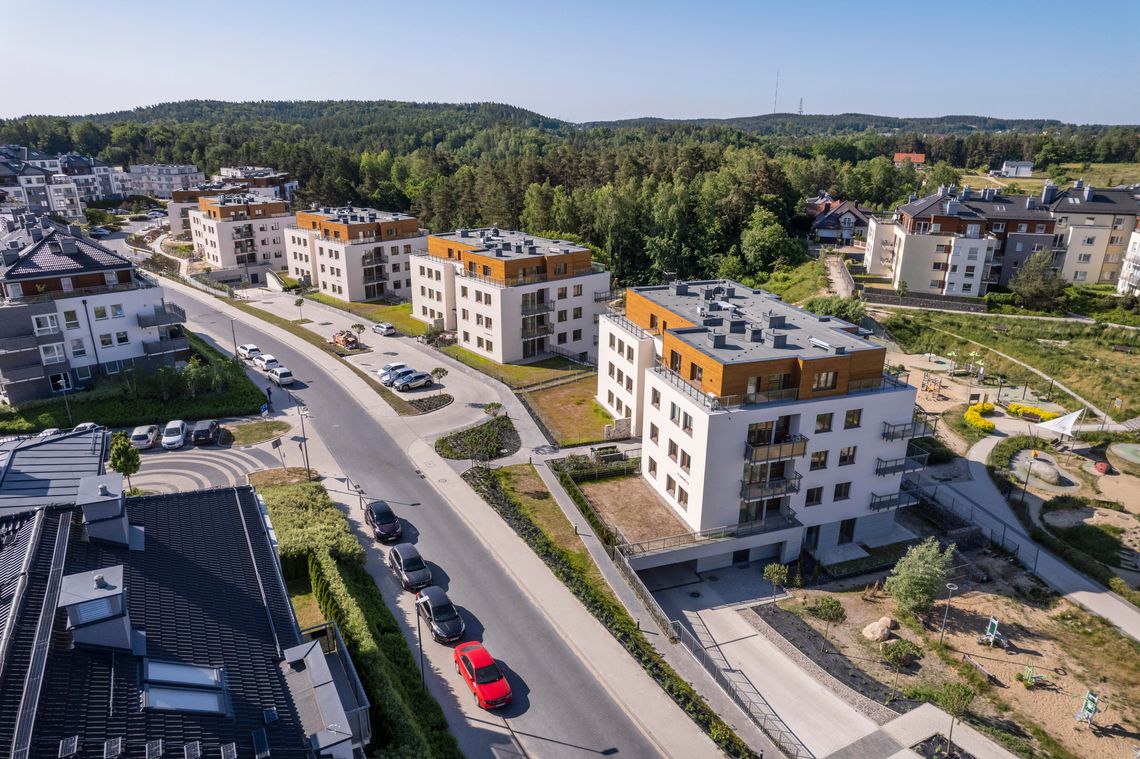 Sokółka Zielenisz Na Stoku, Gdynia