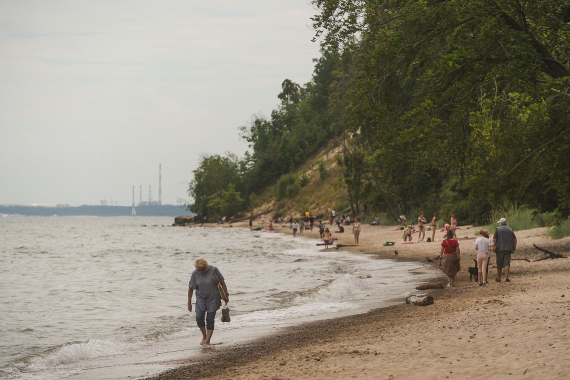 plaża, Gdynia-Redłowo 2024