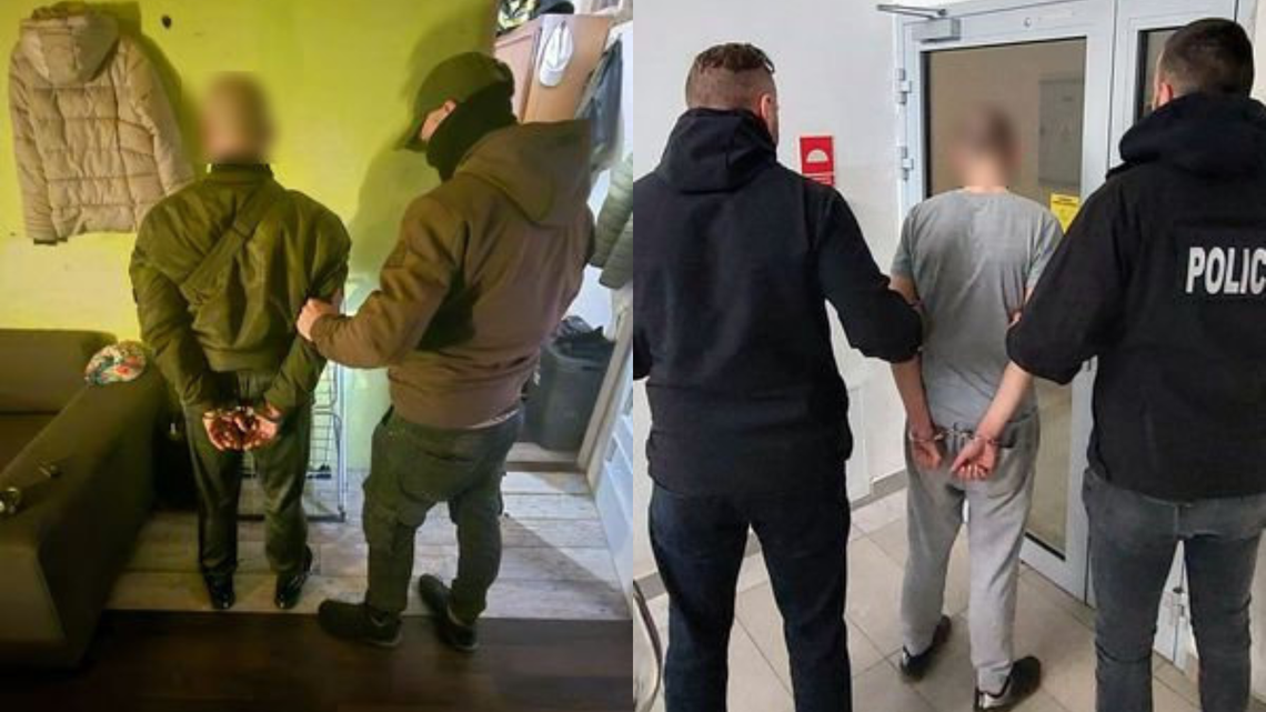 Okradli groby na cmentarzu w Niestępowie. Złodzieje zatrzymani