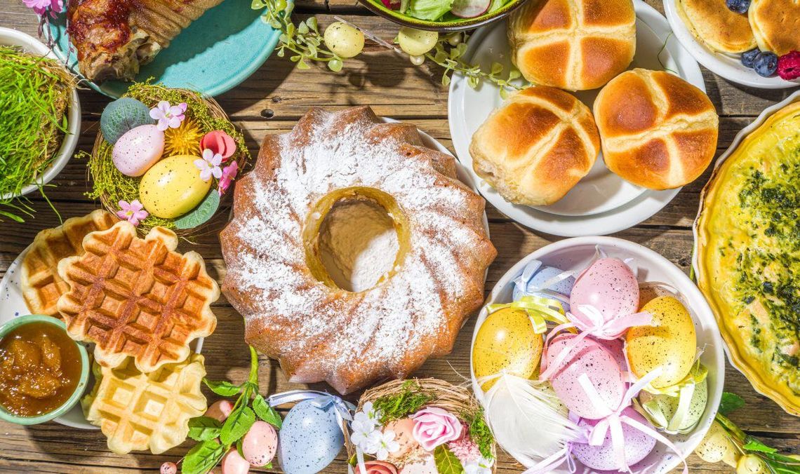 Wielkanoc, zdjęcie ilusracyjne